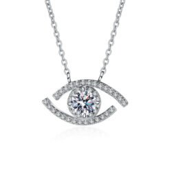 eye necklace 392-005