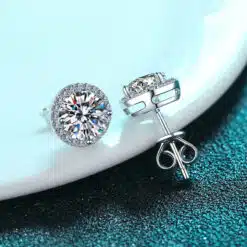 halo earrings 417-005
