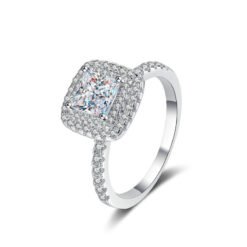 halo engagement rings 367-001