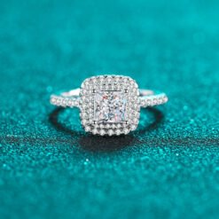 halo engagement rings 367-004