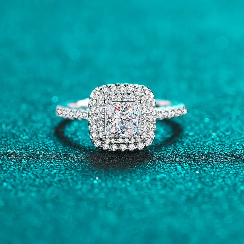 halo engagement rings 367-004