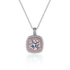 halo necklace 396-001