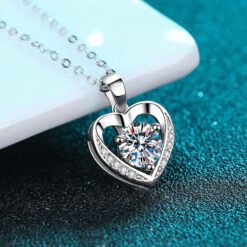 heart pendant 409-001
