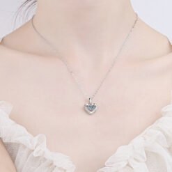 heart pendant 409-002