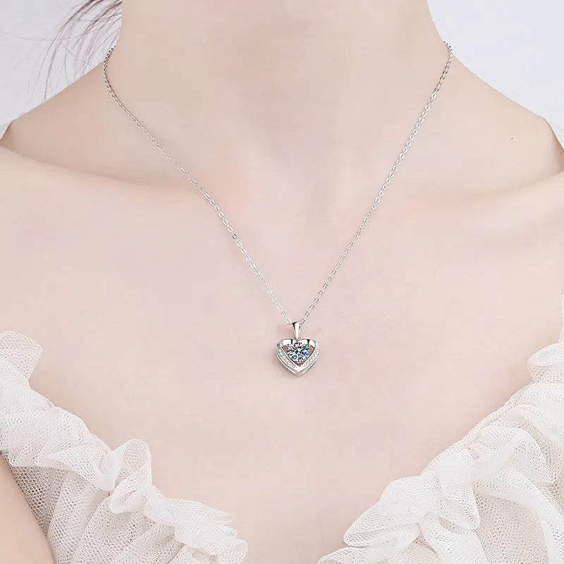 heart pendant 409-002