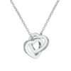 heart pendant necklace 381-004