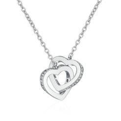 heart pendant necklace 381-004