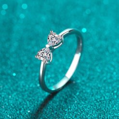 heart promise rings 338-002