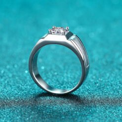 men wedding rings 363-005