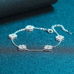 moissanite bracelets 432-001