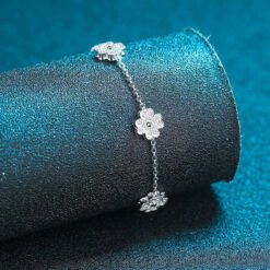moissanite bracelets 432-002