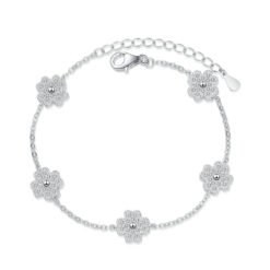 moissanite bracelets 432-005