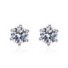 moissanite studs 428-003