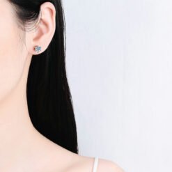 moissanite studs 428-004
