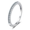 moissanite wedding bands 320-005