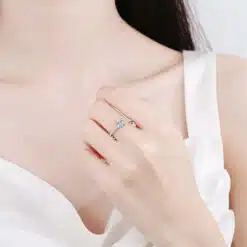 oval engagement ring 327-005