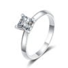 princess cut ring 330-001