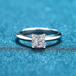 princess cut ring 330-002