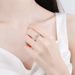 promise rings heart 354-001