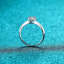 promise rings heart 354-002