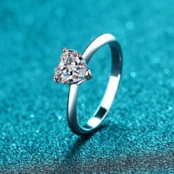 promise rings heart 354-003