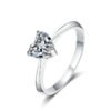 promise rings heart 354-004
