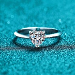 promise rings heart 354-005