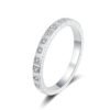 silver rings for women 351-004