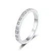 silver rings for women 351-004