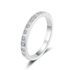 silver rings for women 351-004
