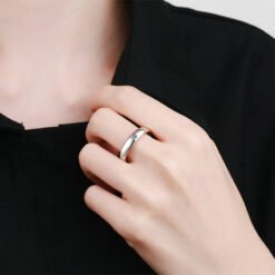 simple rings for women 348-002