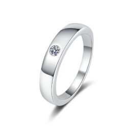 simple rings for women 348-006