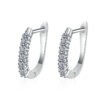 small hoop earrings 424-002