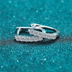 small hoop earrings 424-005