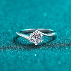 snowflake rings 369-001