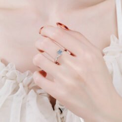 snowflake rings 369-005