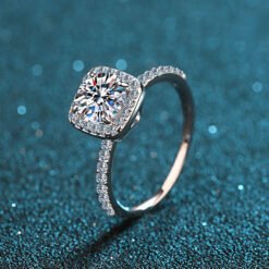 square ring engagement 324-001