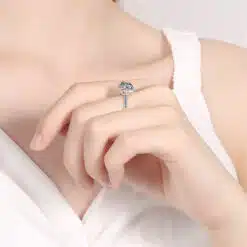 square ring engagement 324-002