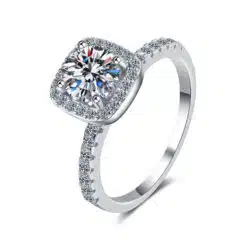 square ring engagement 324-005
