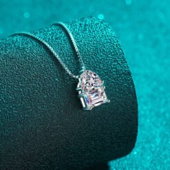 two stone necklace 399-005