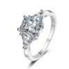 unique engagement rings for women 360-006