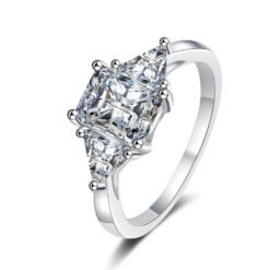 unique engagement rings for women 360-006