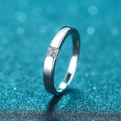unisex engagement rings 315-003