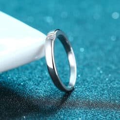 unisex engagement rings 315-005