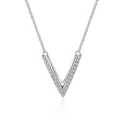 v necklace 390-002