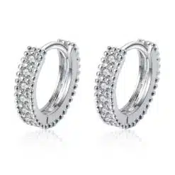 womens hoop earrings 412-002