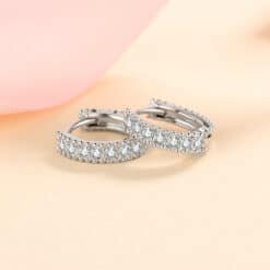 womens hoop earrings 412-003