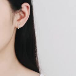 womens hoop earrings 412-004