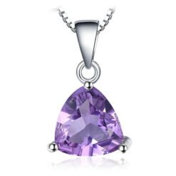 Amethyst necklace 281-01