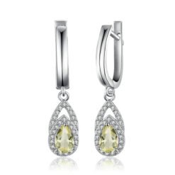 Dangle Hoop Earrings01